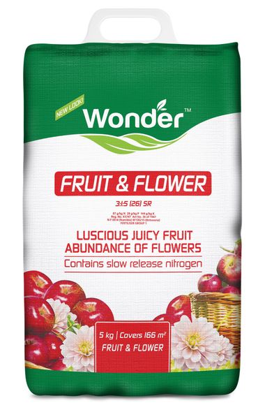 Wonder Fruit &amp; Flower 3:1:5 (26) SR 5kg