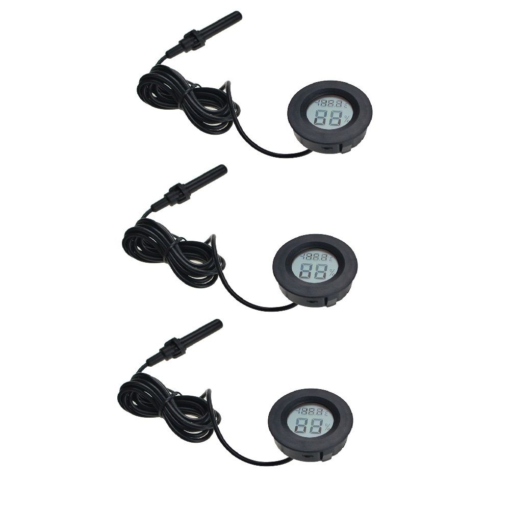 Thrive 2in1 Digital Thermometer Hygrometer Hygrometer,