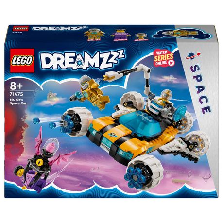 LEGO DREAMZzz Mr. Oz s Space Car 71475 Building Toy Cars 350