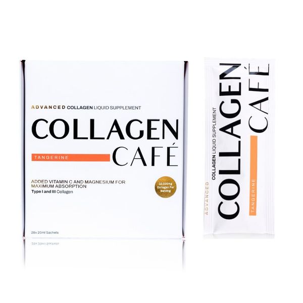 Advanced Collagen Liquid Supplement Drink - 28 x 20ml Sachets