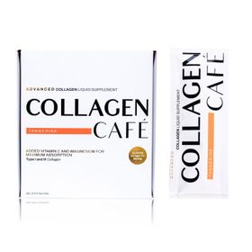 Advanced Collagen Liquid Supplement Drink - 28 x 20ml Sachets | Shop ...