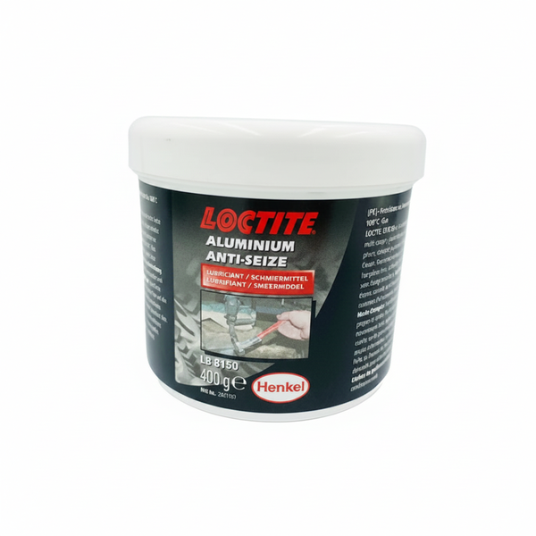 Loctite Anti Seize Compound 400g Heavy-Duty Lubricant