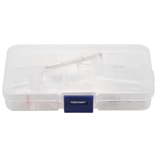 Glasses Optical Kit Screw Nut Nose Set Durable Eyeglass Assortment