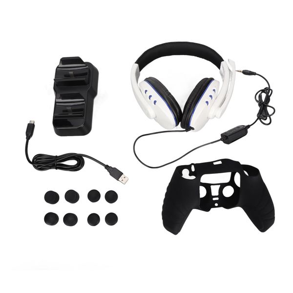 12-in-1 Accessory Kit Compatible with PS5