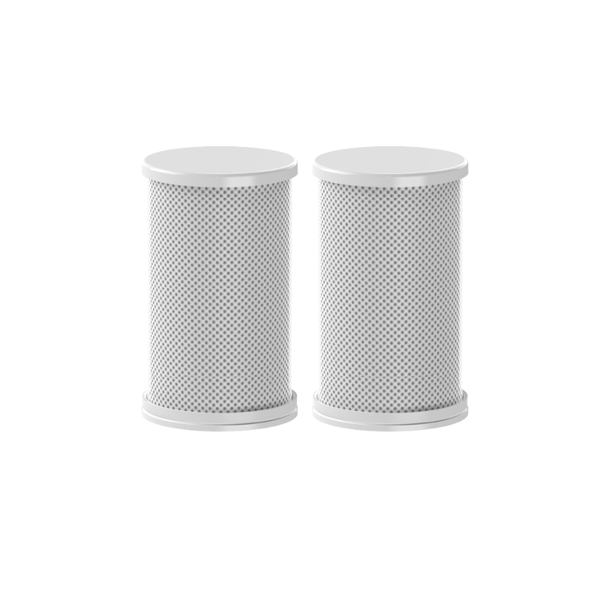 Tappwater T4-N002 EcoPro Chrome SMR Refill 2-Pack