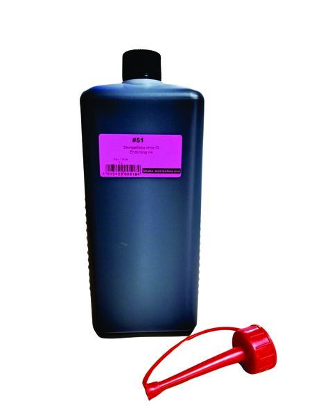 Alpha - #51 Endorsing Ink - Blue - 1lt