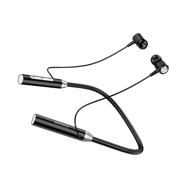 Wireless Neckband Bluetooth Earphones - Magnetic Design, 20H Playtime