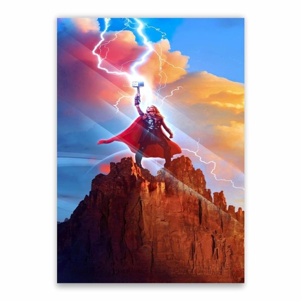Jane Foster Poster - A1