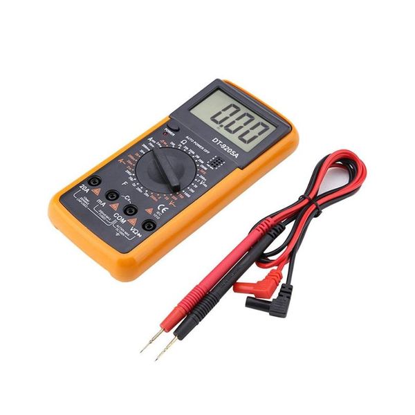 Yiad Multimeter