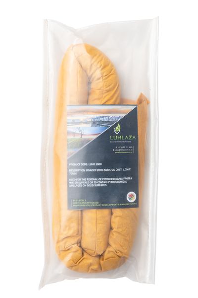 Invader Zorb Sock 1.2m x 70mm