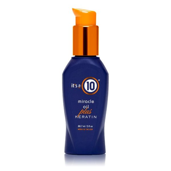 Miracle Oil Spray Plus KERATIN