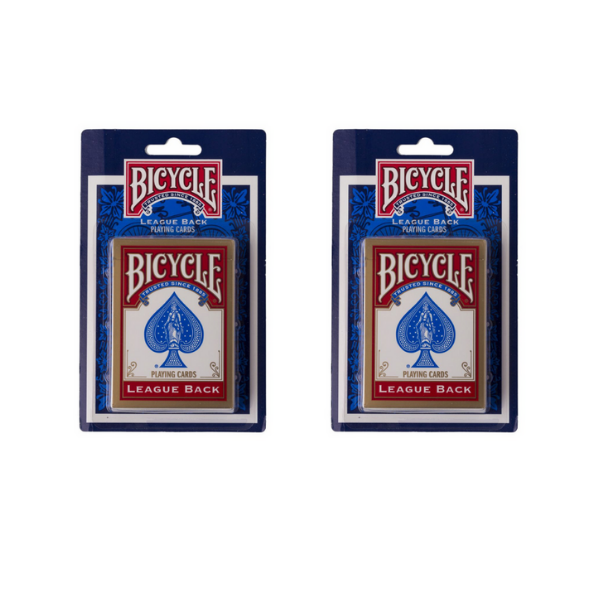 Bicycle Playing Cards - 2 Pack