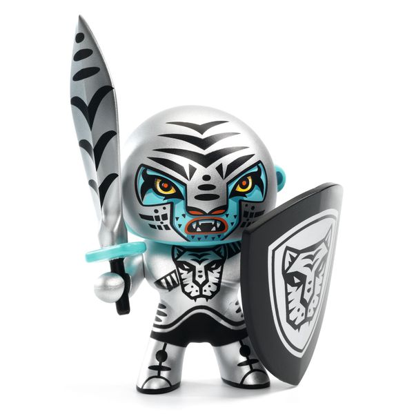 Djeco Knight Arty Toy - Furious