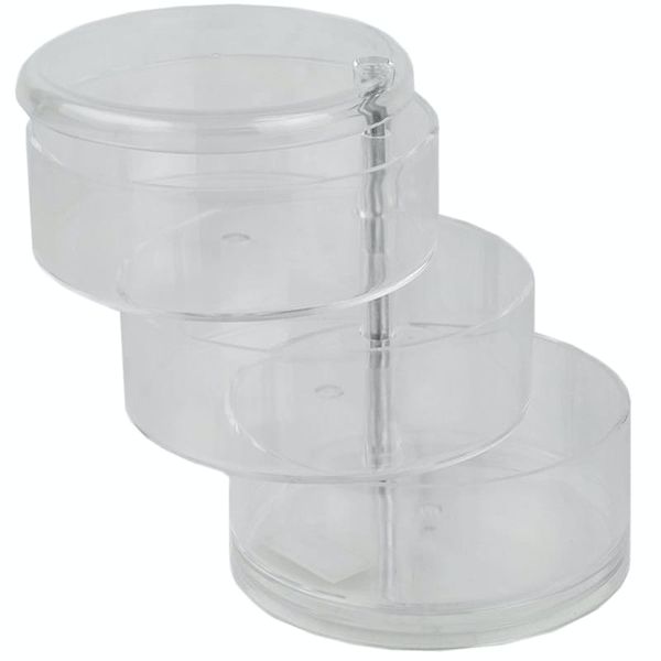 Rotating Jewelry Storage Box