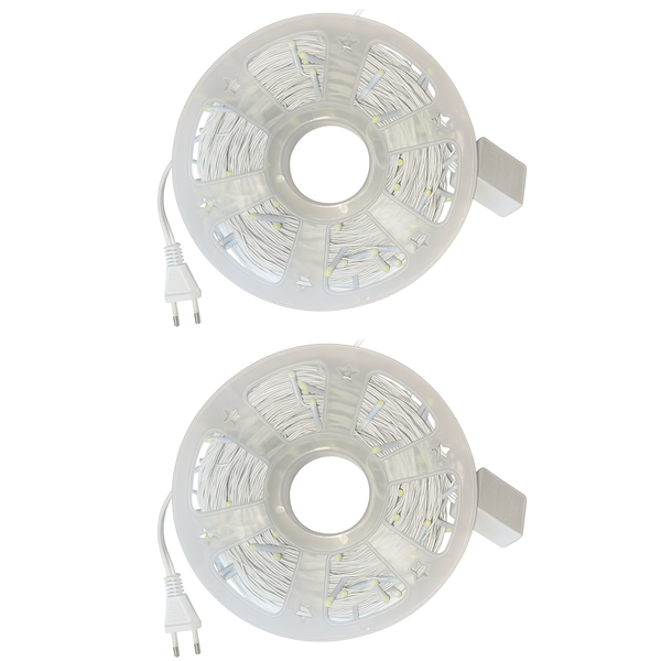 2 X 50M Outdoor &amp;Indoor LED Christmas Fairy Decoration Events String Lights