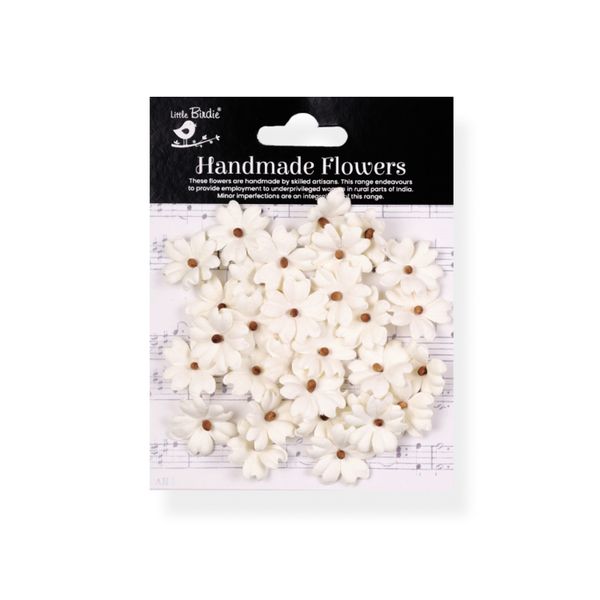 Carin - Ivory Pearl (30pc)