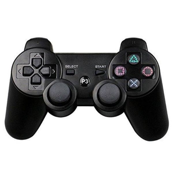 DoubleShock PS 3 Compatible Wireless Controller