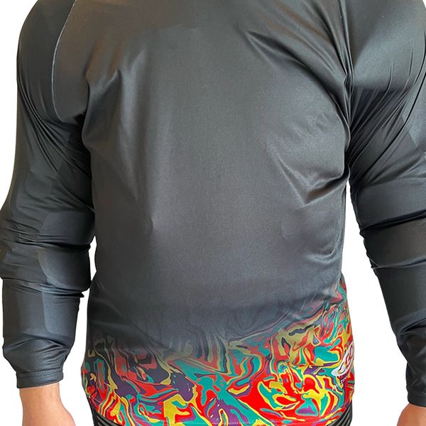 OBO Hockey Goalkeeper Graphic Acid Smock