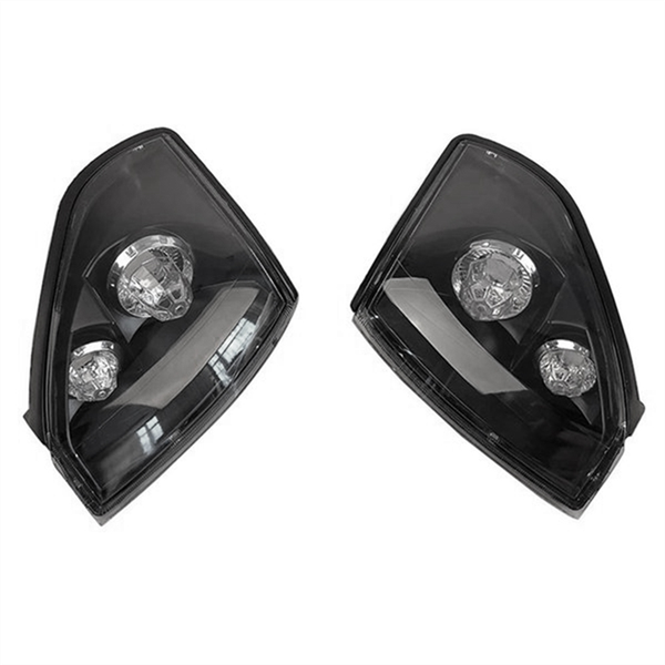 Car Turn Signal Light Shell for Land Cruiser Prado Compatible with Toyota