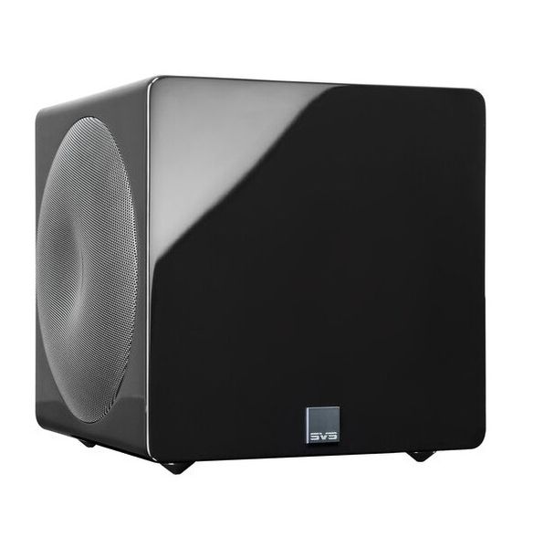 SVS 3000 Micro Subwoofer - Gloss Black