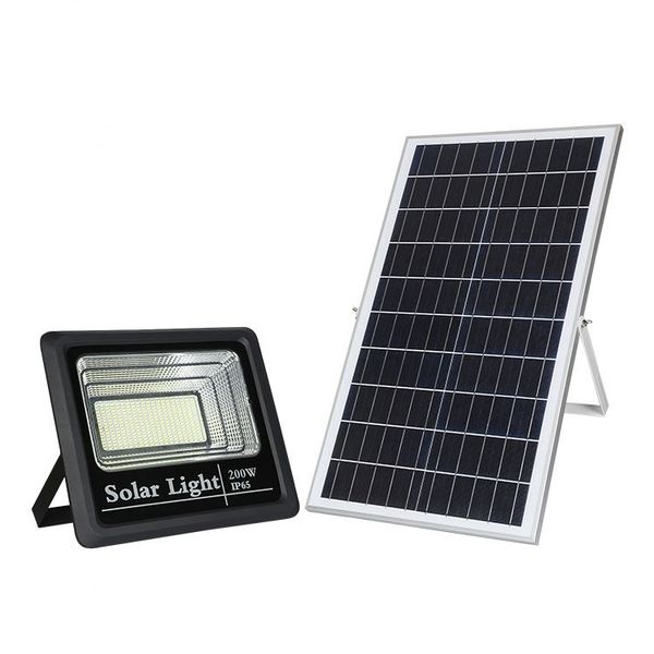 JNC-200W Solar Flood Light x 4pcs