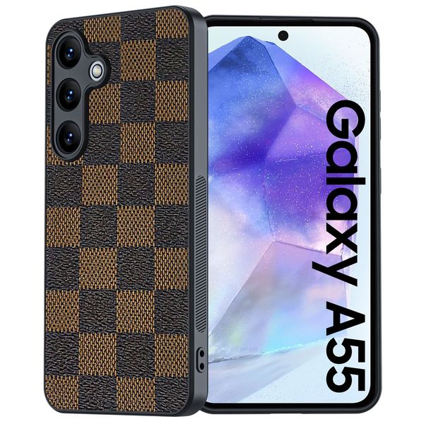Compatible With Samsung Galaxy A55 Phone Case