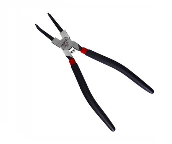 Force - Snap Ring Plier - 300mm Internal Bent - 90D 85-165mm - 3 Pack