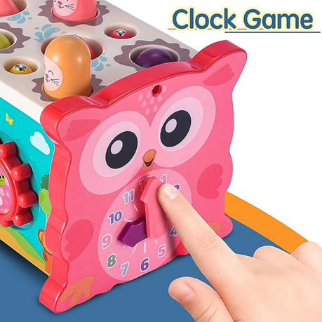 Multifunctional Hammering Pounding and Fishing Game Toy for Toddlers, Shop  Today. Get it Tomorrow!