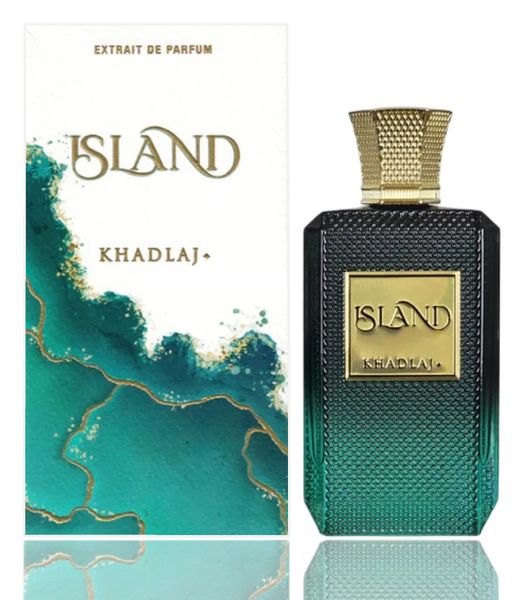 Khadlaj Island 100ml Extrait De Parfum