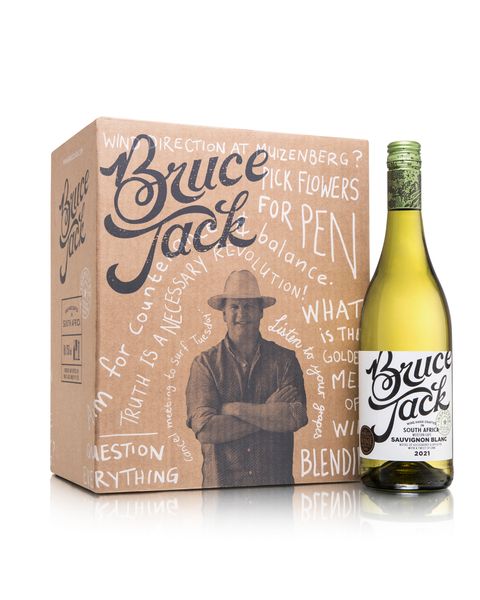 Bruce Jack Lifestyle Sauvignon Blanc