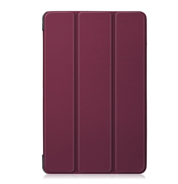 Ultra-Thin Protective Flip Cover for Lenovo M8-8inch - Pink