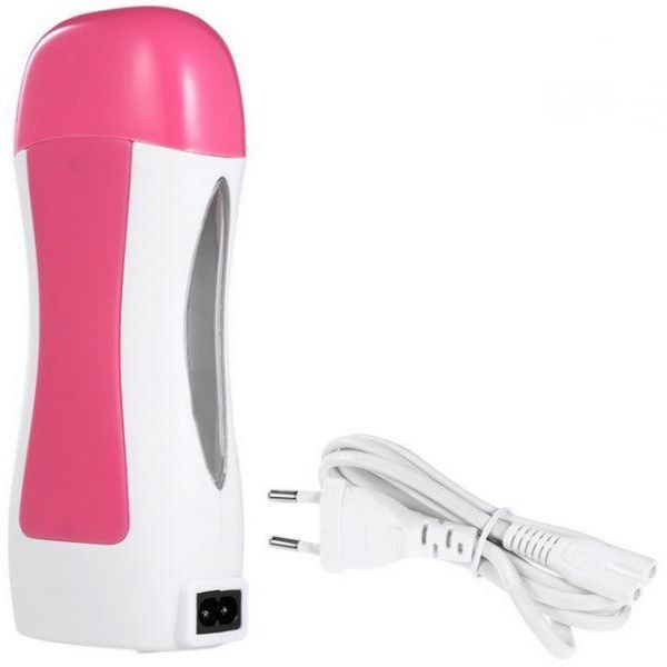 Optic Depilatory Hair Removal Roll On Wax Heater image