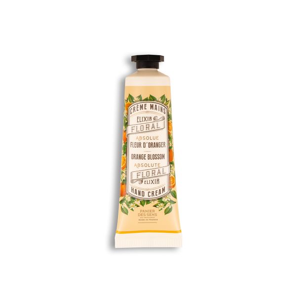 Panier des Sens - Orange Blossom Hand Cream - 30ml
