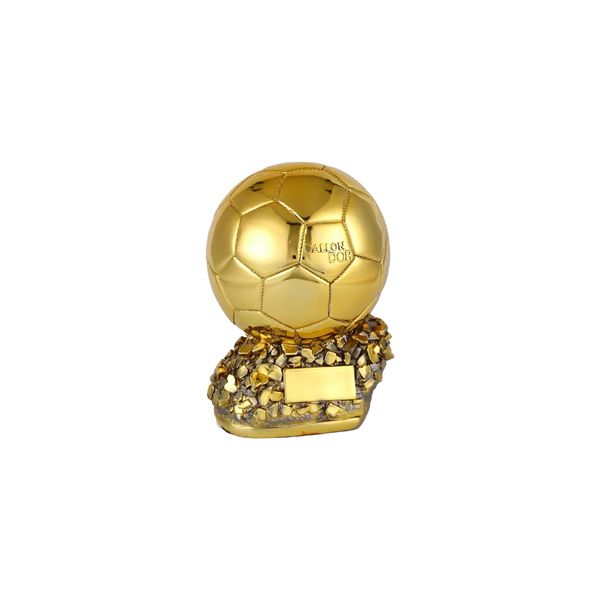 Ballon D'Or Award Trophy - 24cm