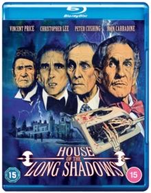 House of the Long Shadows(Blu-ray)