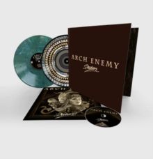 Deceivers (Vinyl / 12" Album Coloured Vinyl with CD)