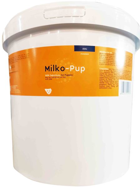 Kyron - 5kg Milko-Pup Milk Replacer - Supplement for Puppies &amp; Dogs