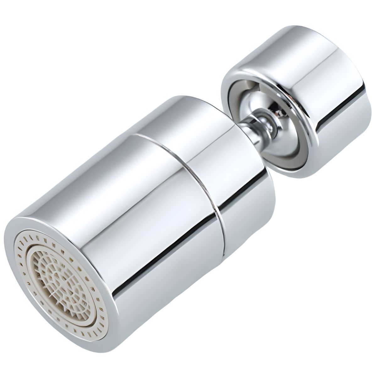 Faucet Aerator Tap Nozzle Extender 360 Swivel Kitchen Sink Faucet Sprayer