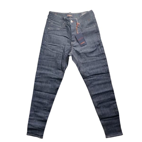 Gabbia - Blue Stretch Slim/Skinny Jeans- 5504