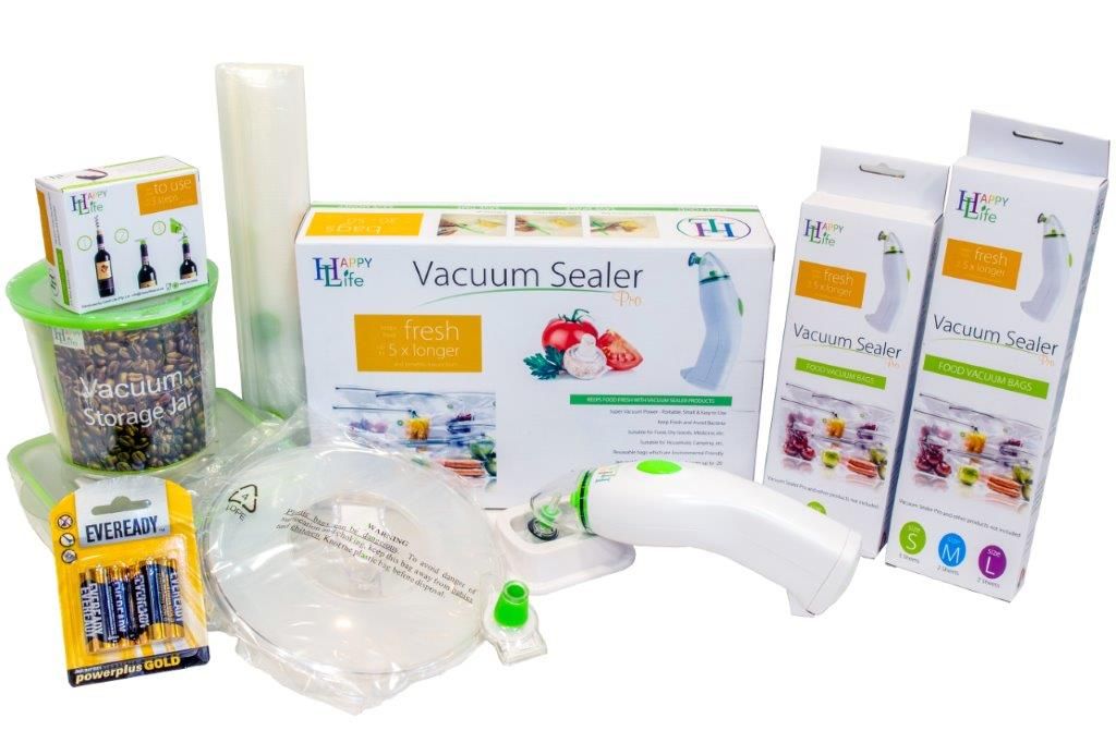 Kitchen Food Vacuum Sealer Combo Shop Today. Get it Tomorrow