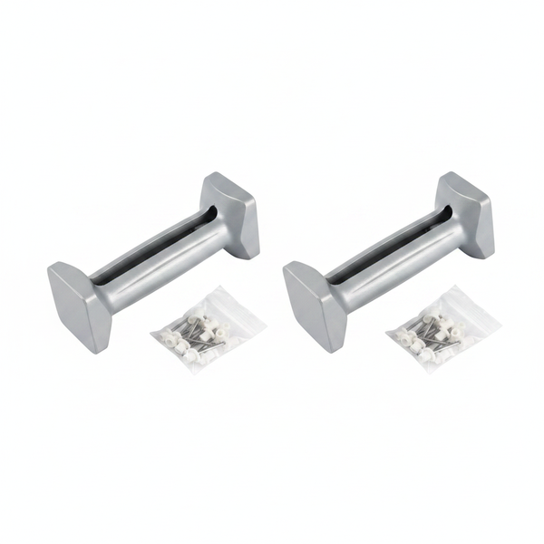 Interfix Picture Hanging Kit with Tool, Nails and caps - 2 Pack