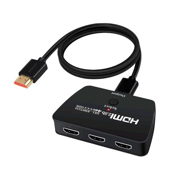 1080P 3 In 1 4K HDMI Switcher-Q-A137