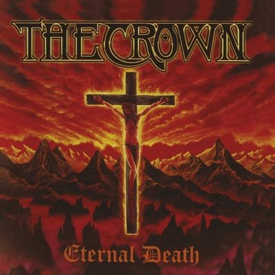 Eternal Death (Vinyl / 12" Album)