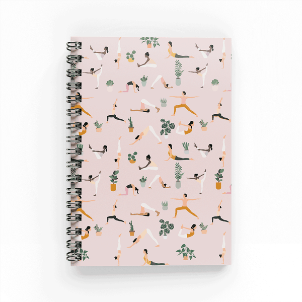 Yoga Notebook