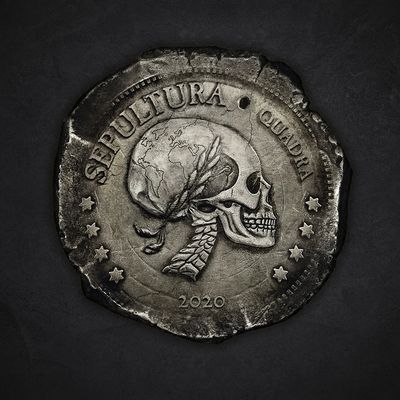 Quadra (Vinyl / 12" Album (Gatefold Cover))