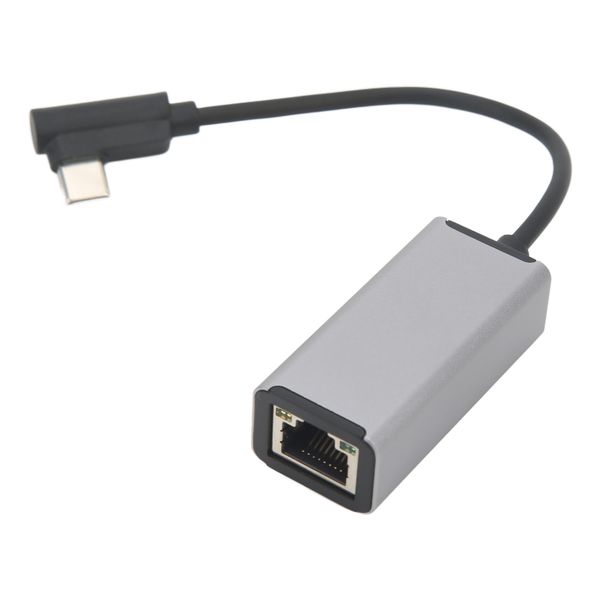 USB C to RJ45 Network Adapter