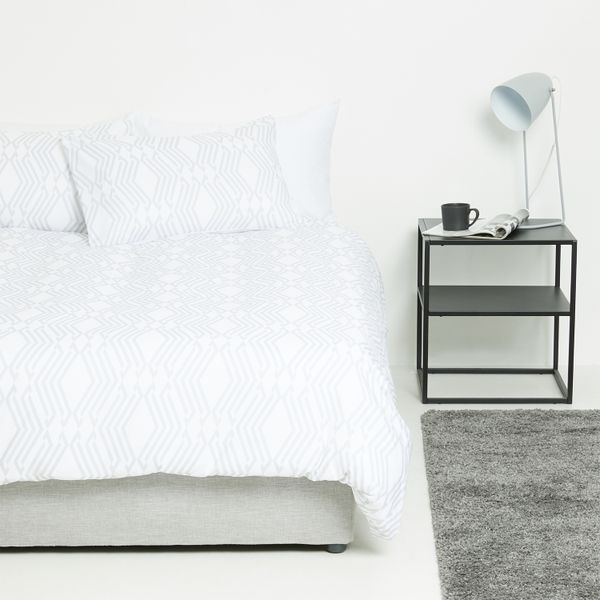 George &amp; Mason - Ethnic Motif Duvet Cover Set