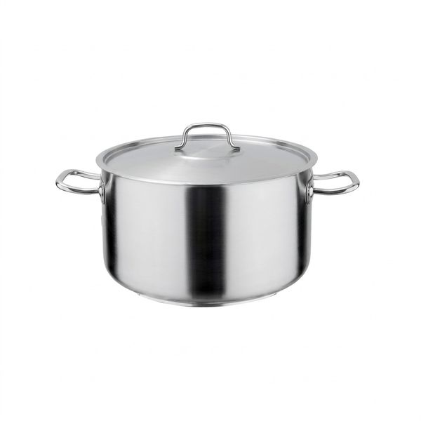 Pujadas Inox Pro Stainless Steel Casserole Pot With Lid