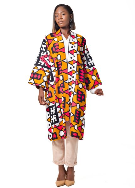 Naturelle - Kyoga Kimono