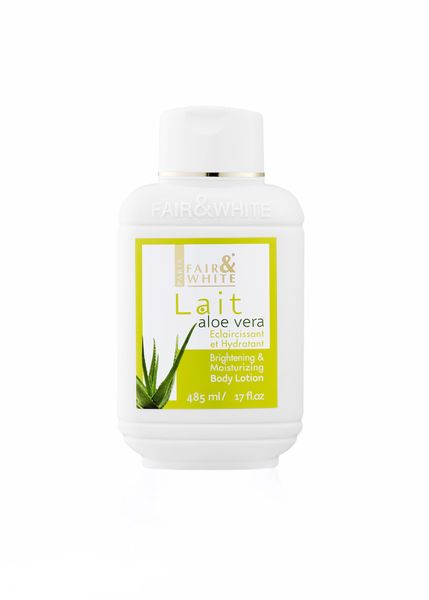 Body Lotion - Aloe Vera / Original